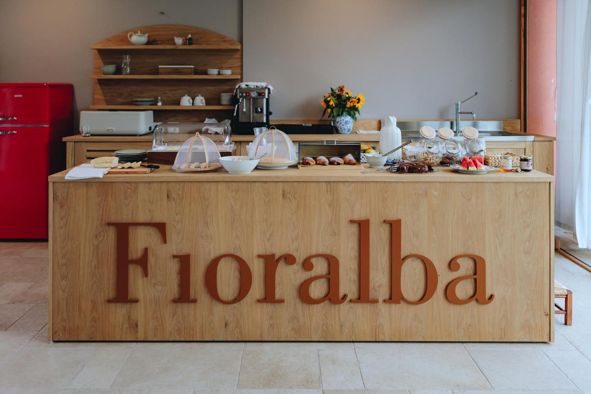 Alloggio per agriturismo Fioralba