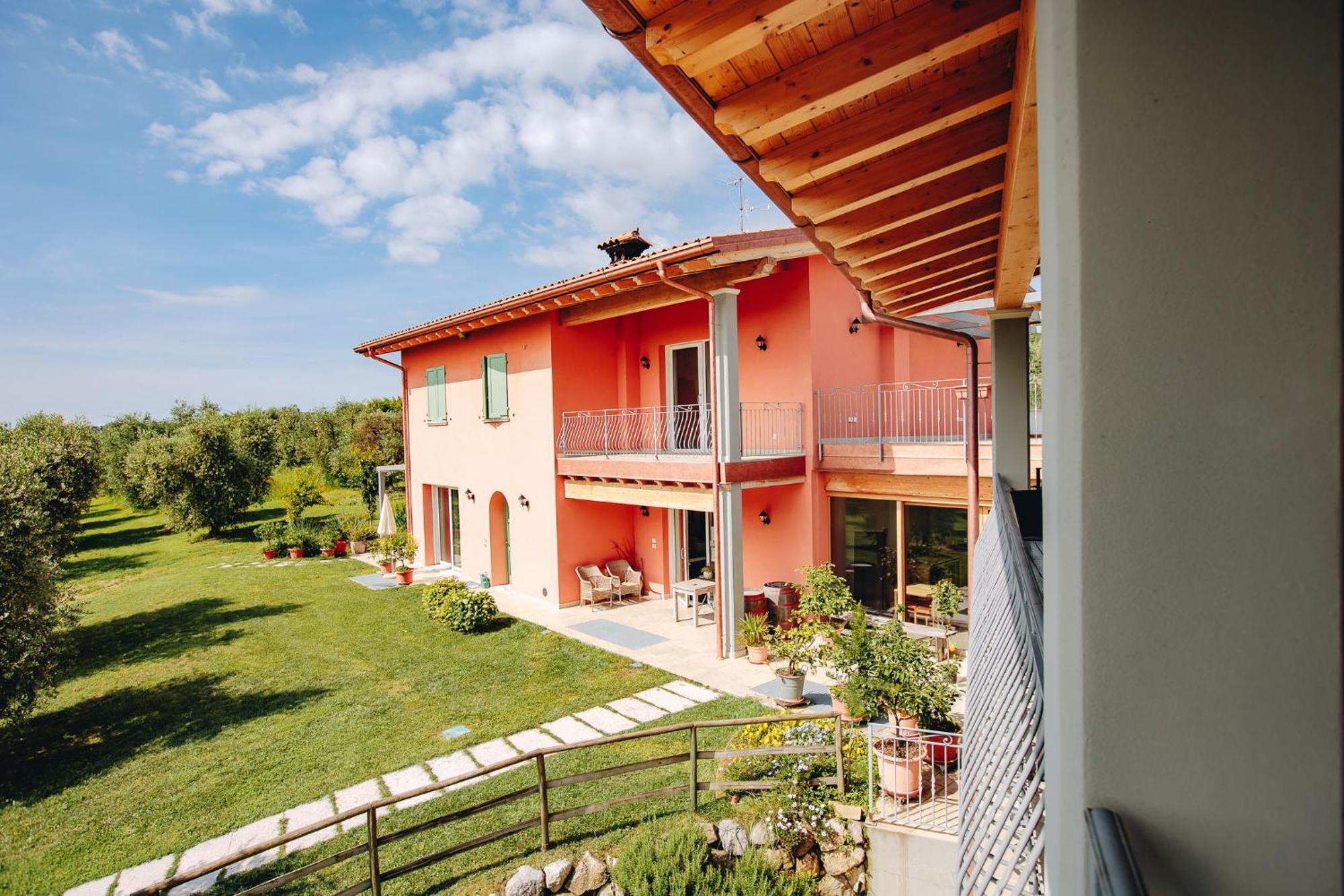 Alloggio per agriturismo Fioralba *