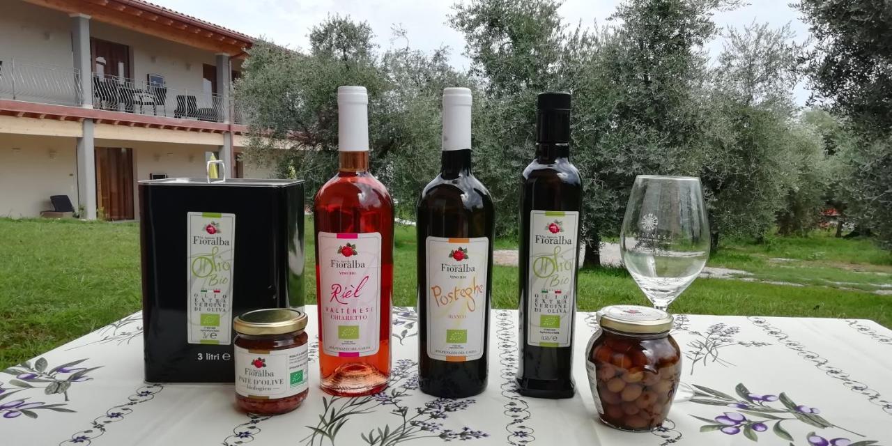 Farm stay Fioralba *