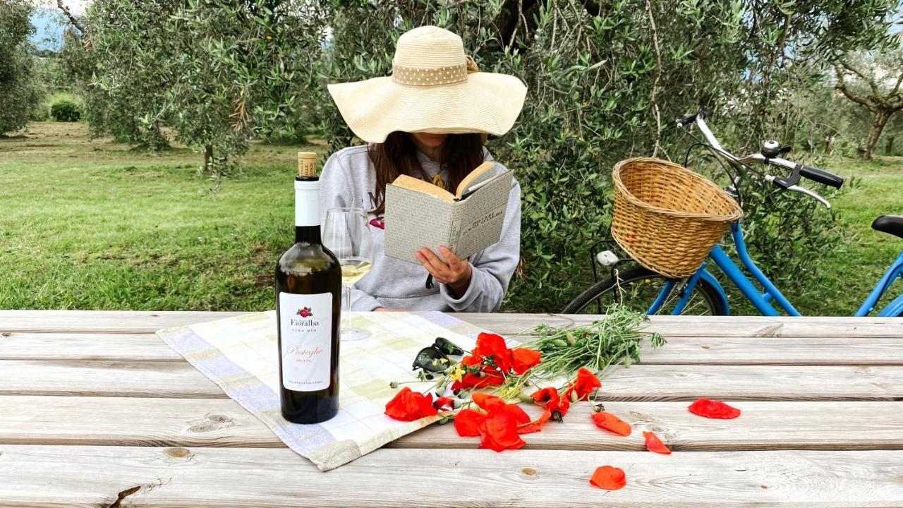 Fioralba Farm stay *