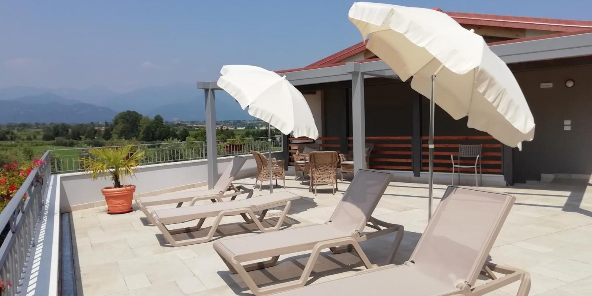 Fioralba Farm stay Polpenazze del Garda