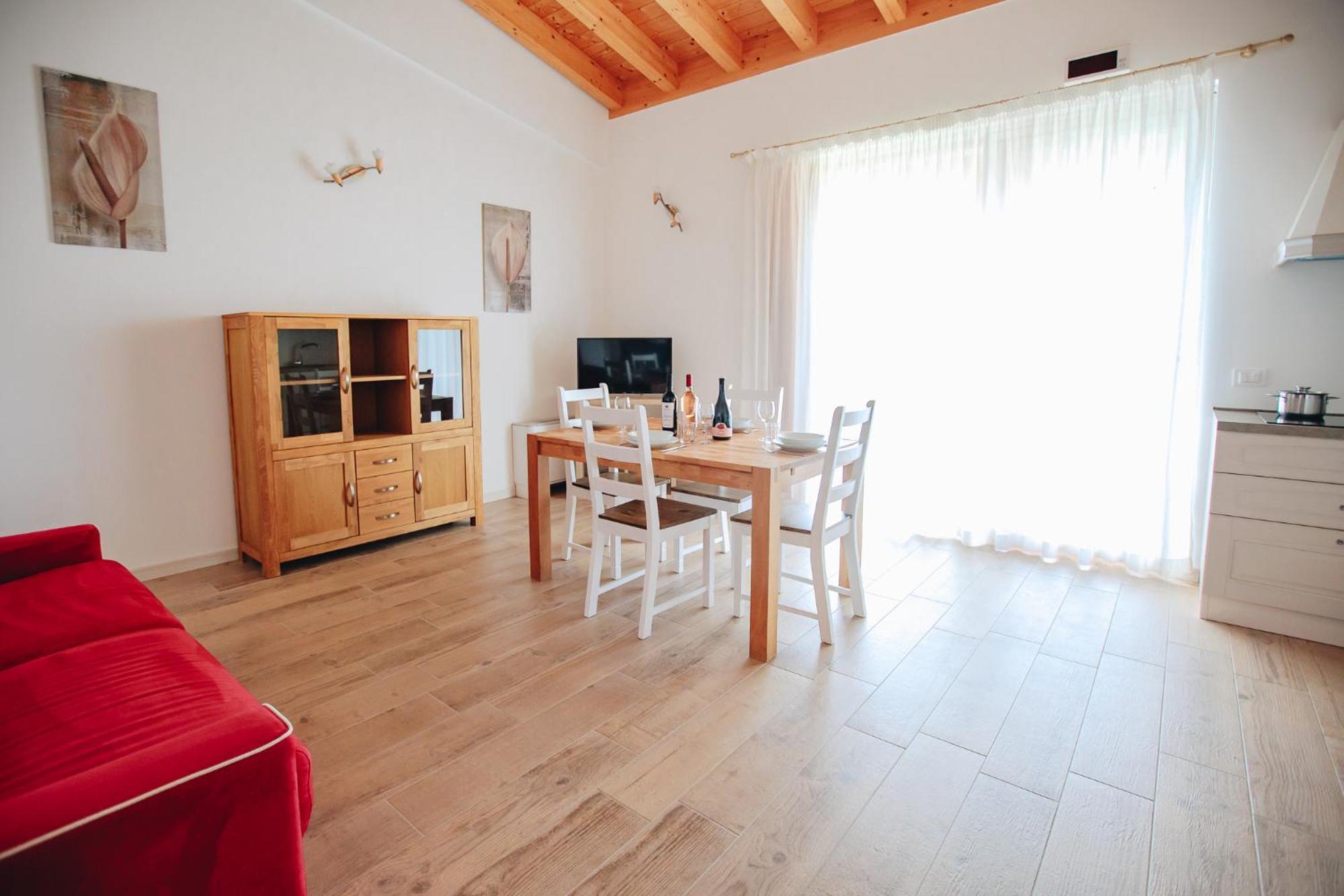 Fioralba Farm stay *