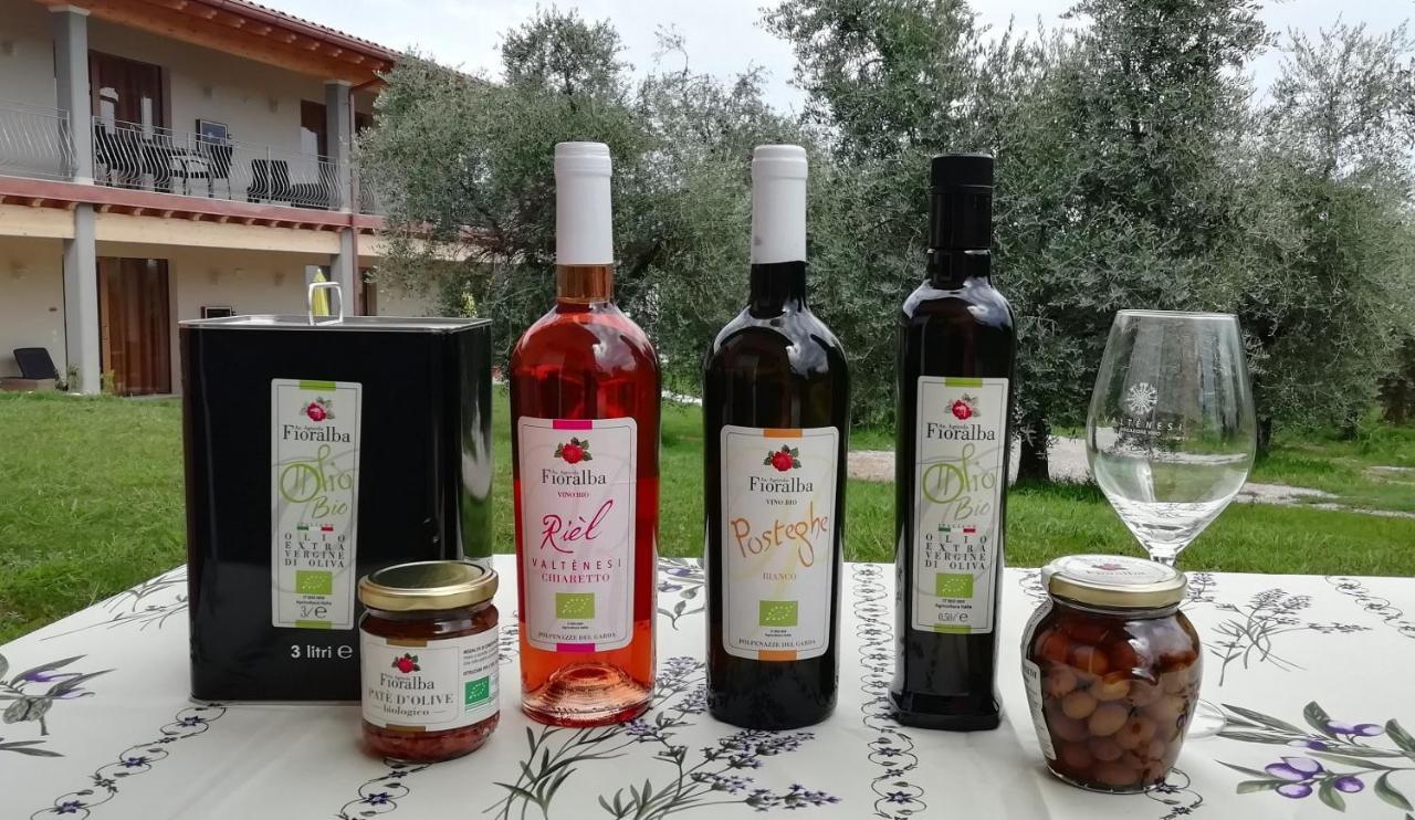 Fioralba Farm stay